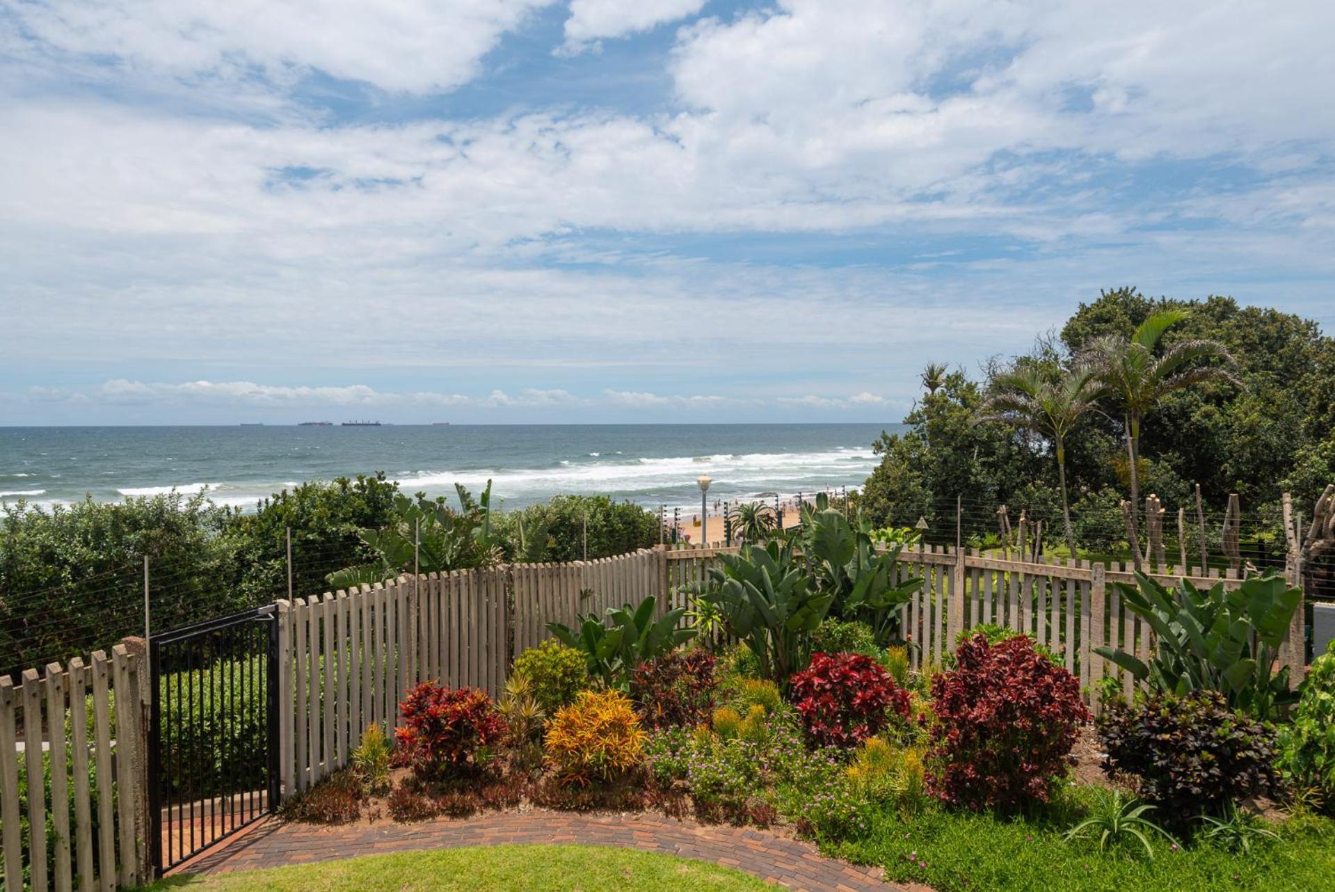 3 Licorna Beach Umhlang Rocks Apartment Durban Exterior photo